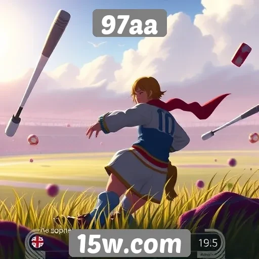 97aa apresenta novos recursos para jogadores