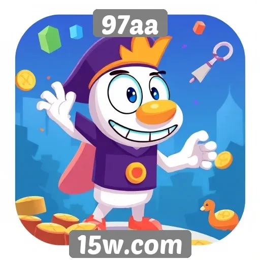 Novidades e atualizações do site de jogos 97aa