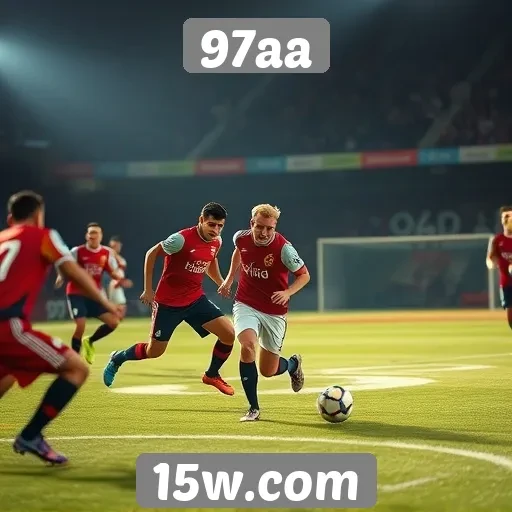 Impacto da comunidade de jogadores no 97aa